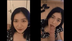 Tình nhân ngoại thương thích chuối tây - asianbabyggirl 4